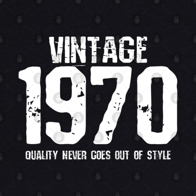 Vintage 1970 by Bernesemountaindogstuff